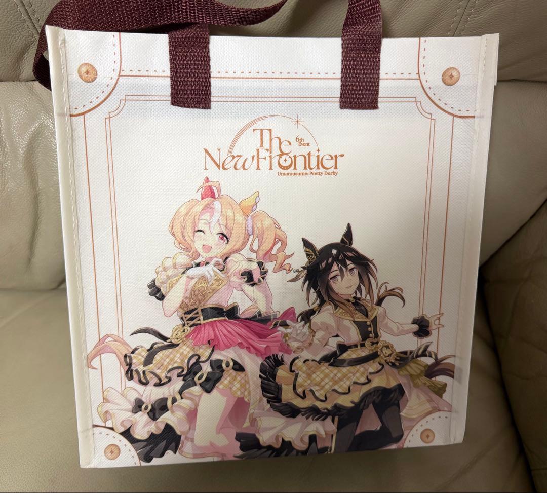 ウマ娘 6th EVENT 秋公演 SS席 特典グッズ