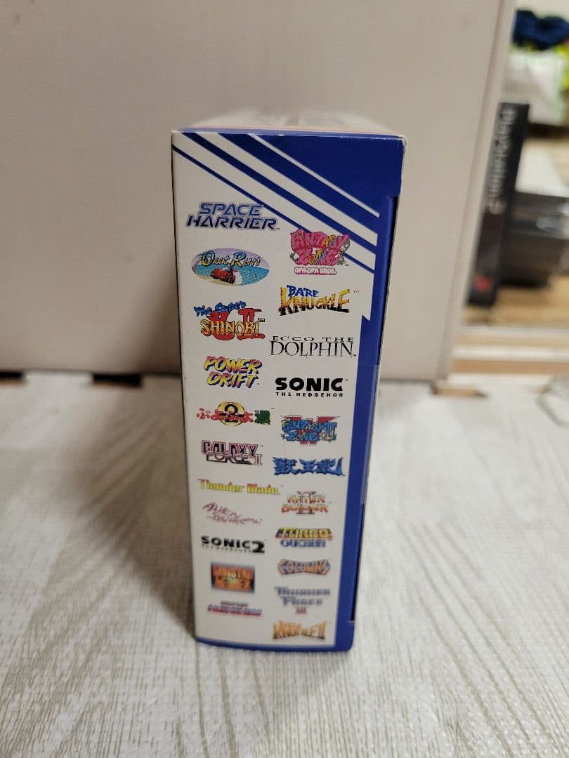 セガ 3D復刻アーカイブス 1・2・3 トリプルパック　(1.2は新品)