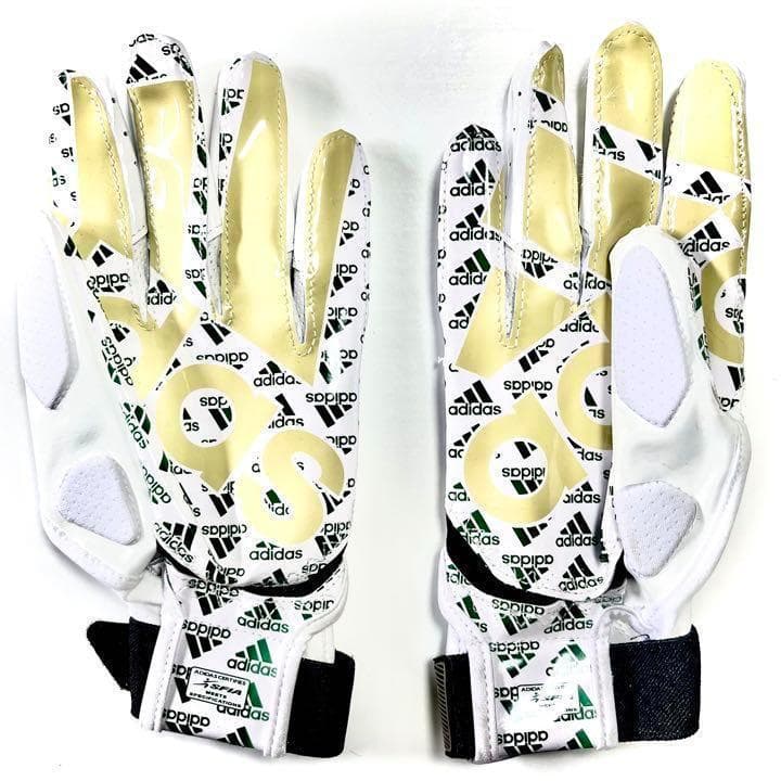 ADIDAS FREAK 4 UCF アメフト グローブ XLサイズ【新品】