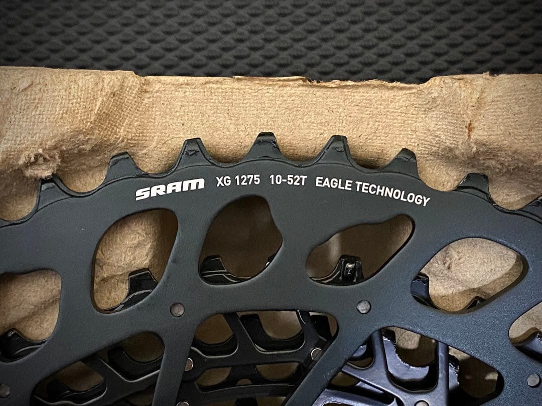 （新車外し品）SRAM GX Eagle ドライブトレイン