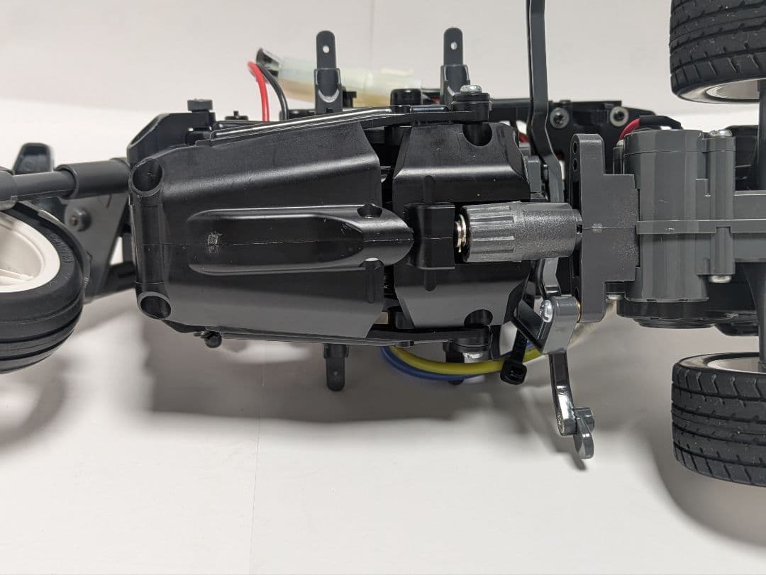 TAMIYA 1/8ダンシングライダーT3-01 2.4GHzフルセット