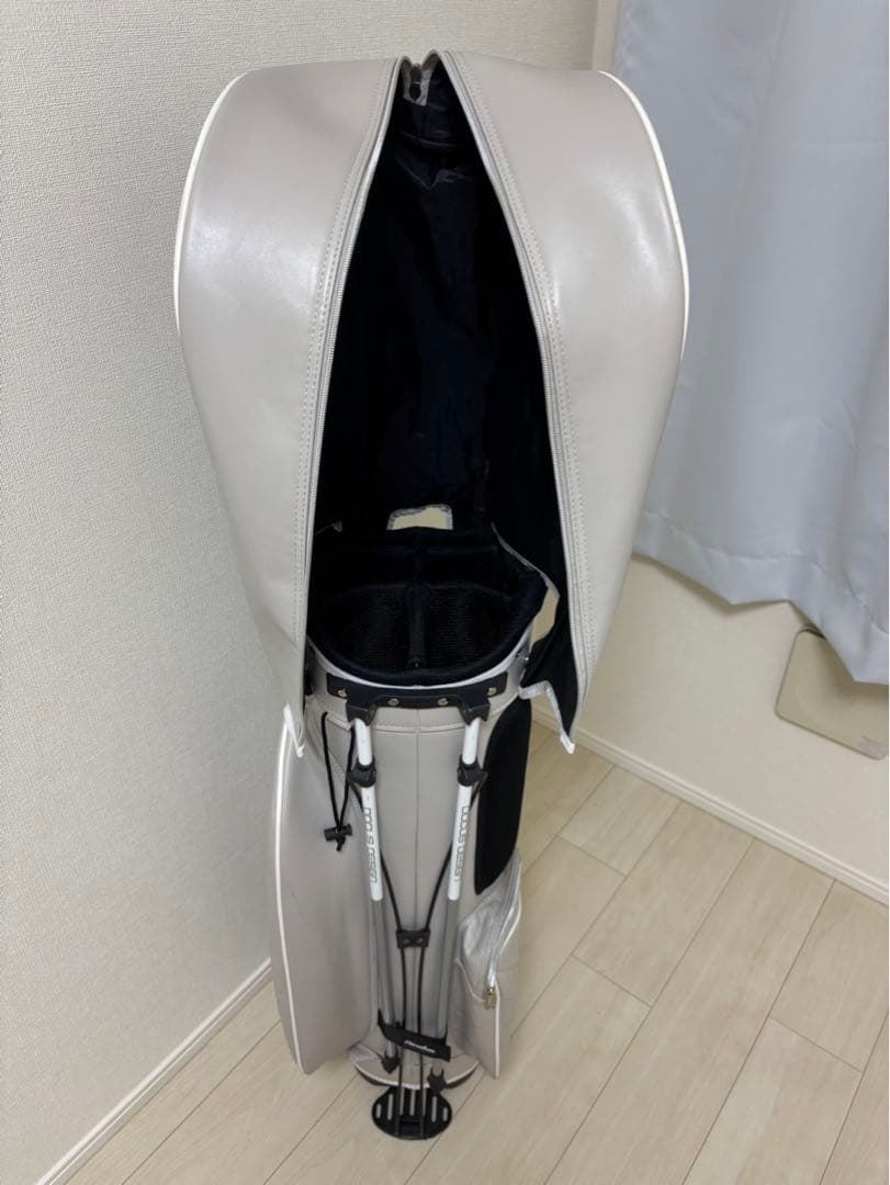 DOCUS ドゥーカス　ゴルフ　スタンド　キャディバック