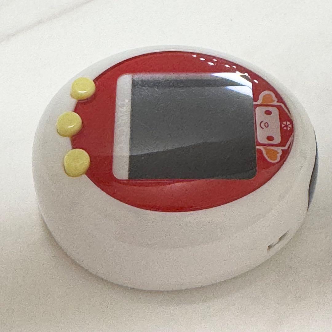 【動作確認済】たまごっちプラスカラー ヘキサゴンっち ホワイト