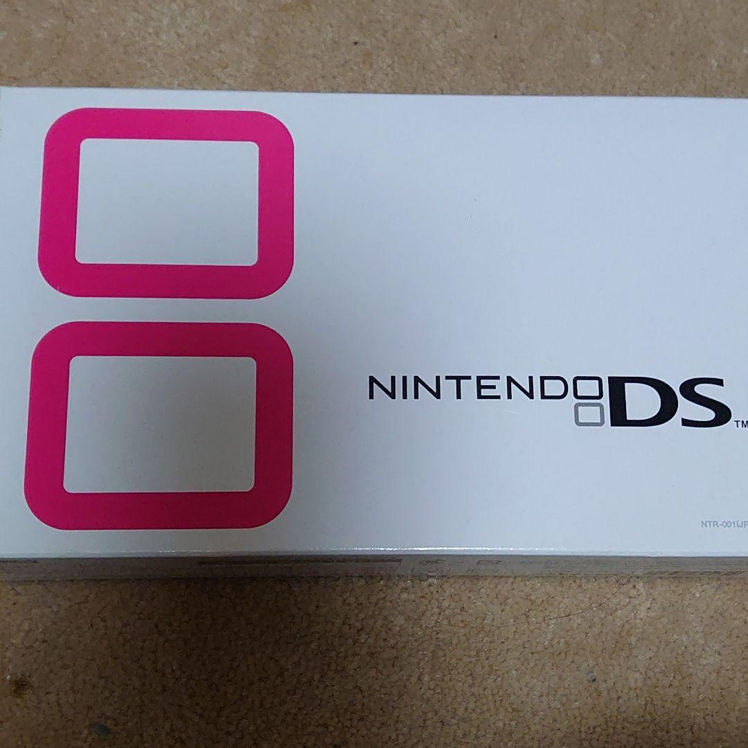 【期間限定値下げ】ニンテンドーDS★ 初代　シルバー　中古＋ソフト