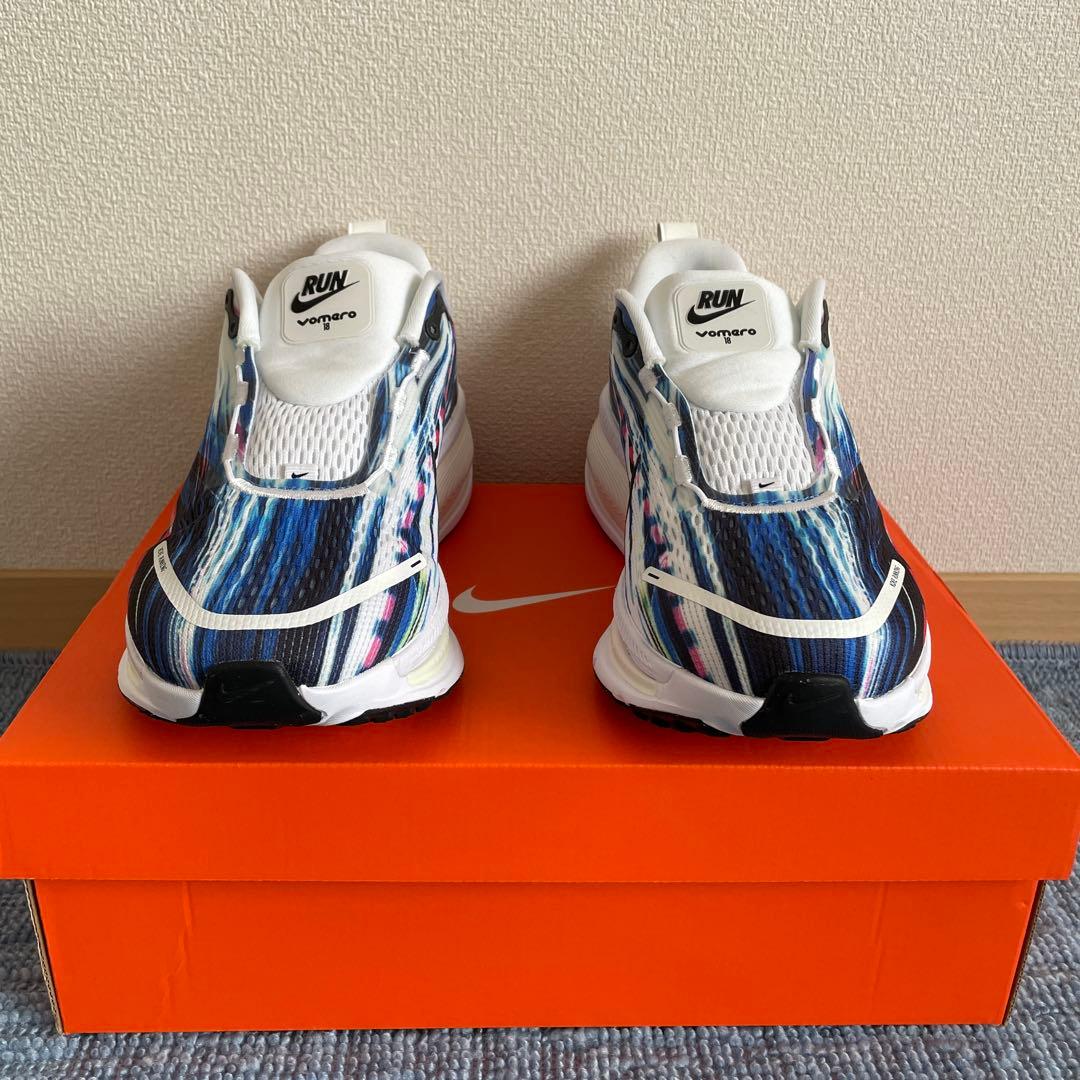 ナイキズームボメロ18SE サイズ:26.5cm