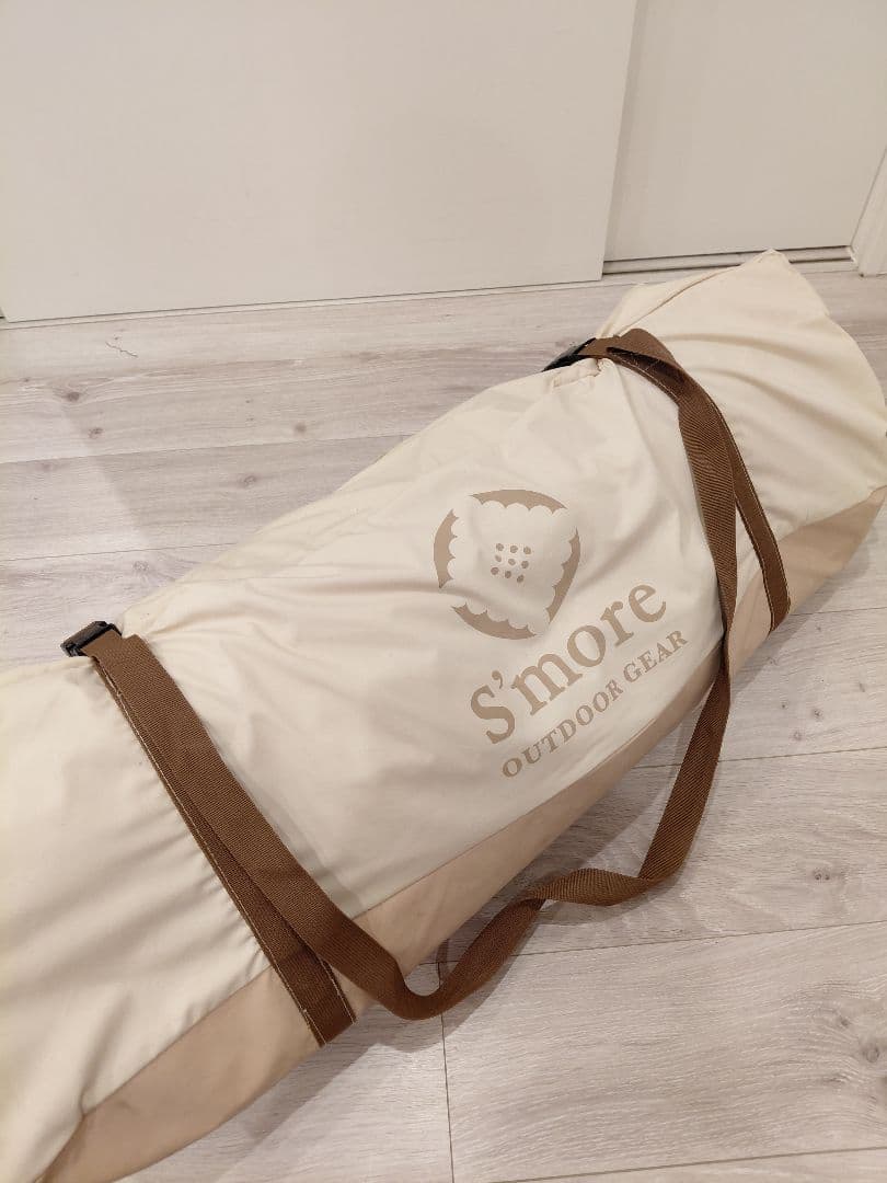 S'more Bello300 ポリコットンテント 3~4人用