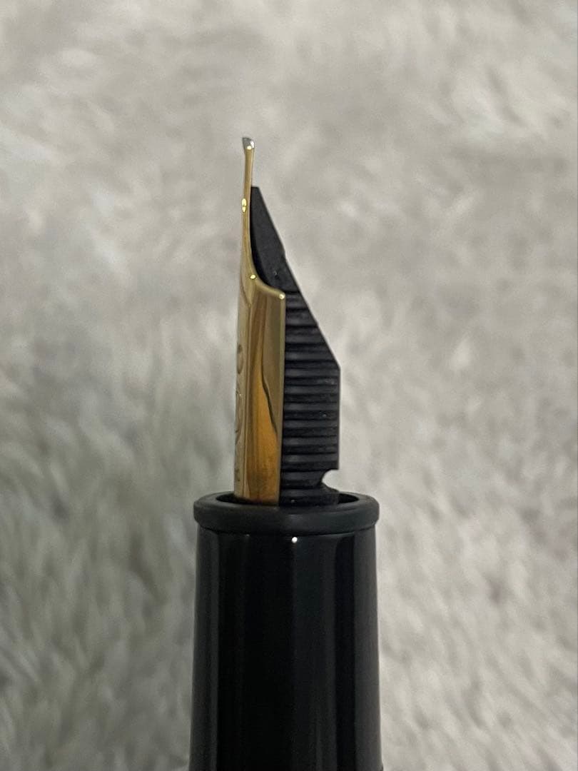 モンブラン 万年筆 マイスターシュティック 146 14c 585