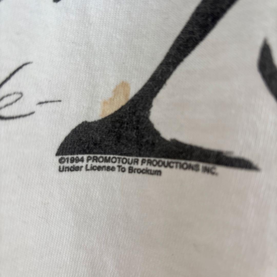 The Rolling Stones Voodoo Lounge ツアーTシャツ