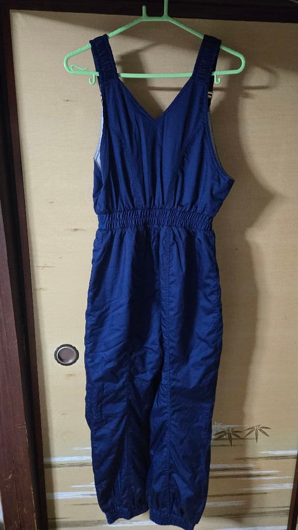 elbeスキーウェア 上下セット レディース　ヴィンテージ