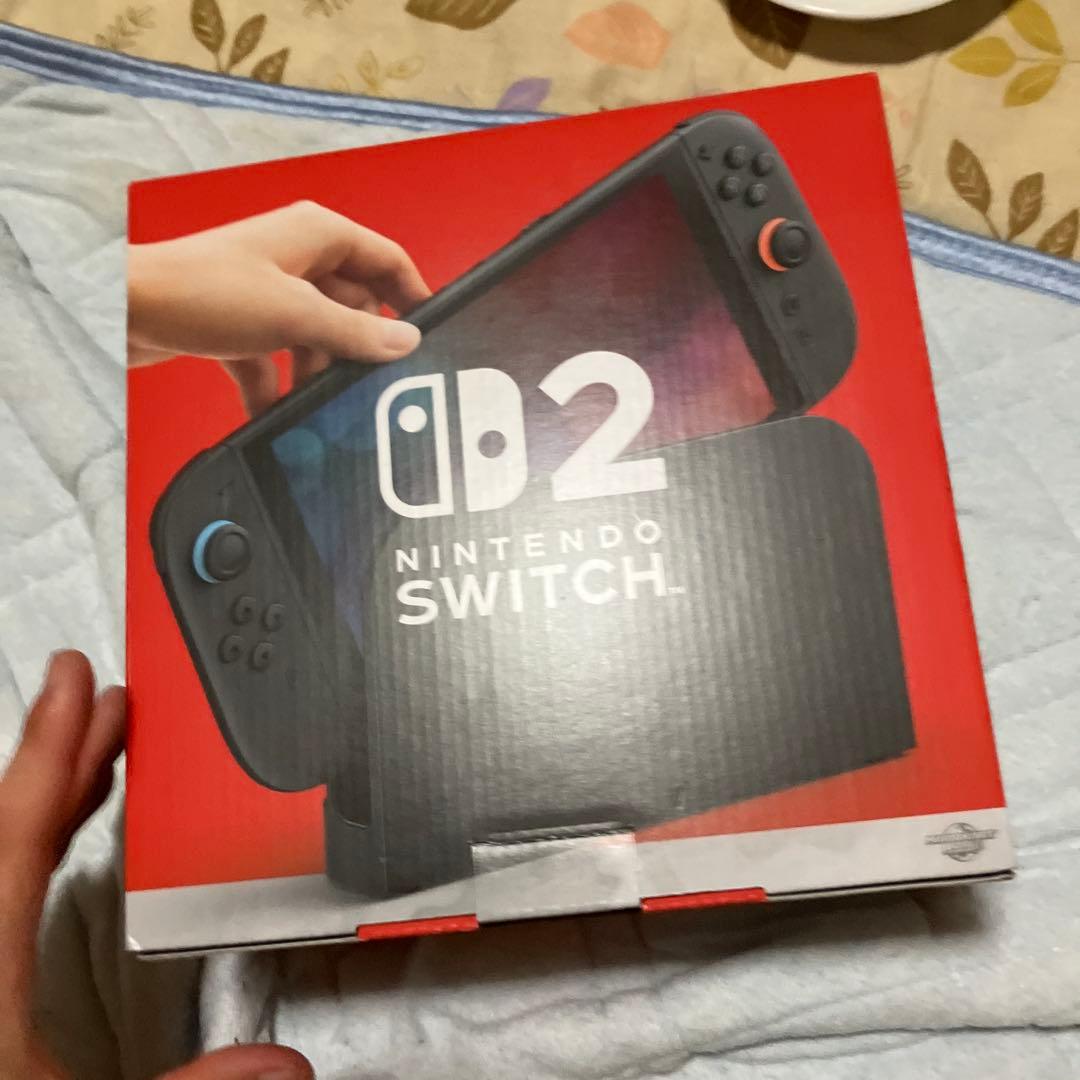 未開封 Nintendo Switch 2 マリオカートワールドセット