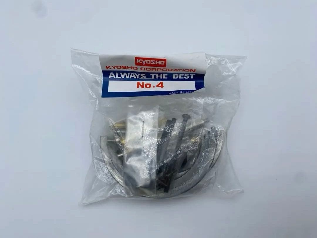 京商 ハングオンレーサー RGV-Γ ガンマ オートバイ KYOSHO