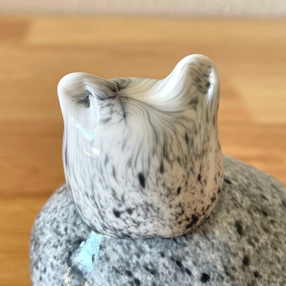 Nuutajarvi インケリ・トイッカ 猫 オイバトイッカ ヌータヤルヴィ