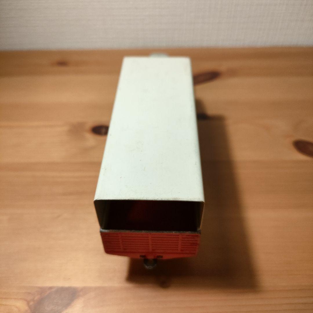 （2109）　Tekno　No.451　452　デンマーク製　トレーラー　ワゴン