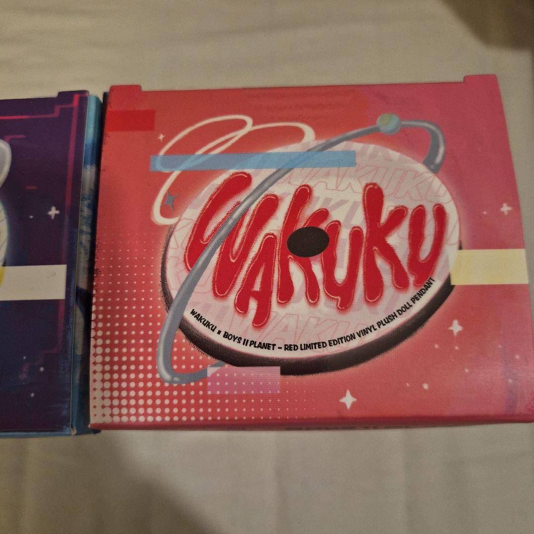 BOYS2PLANET ボイプラ2　wakuku ワクク