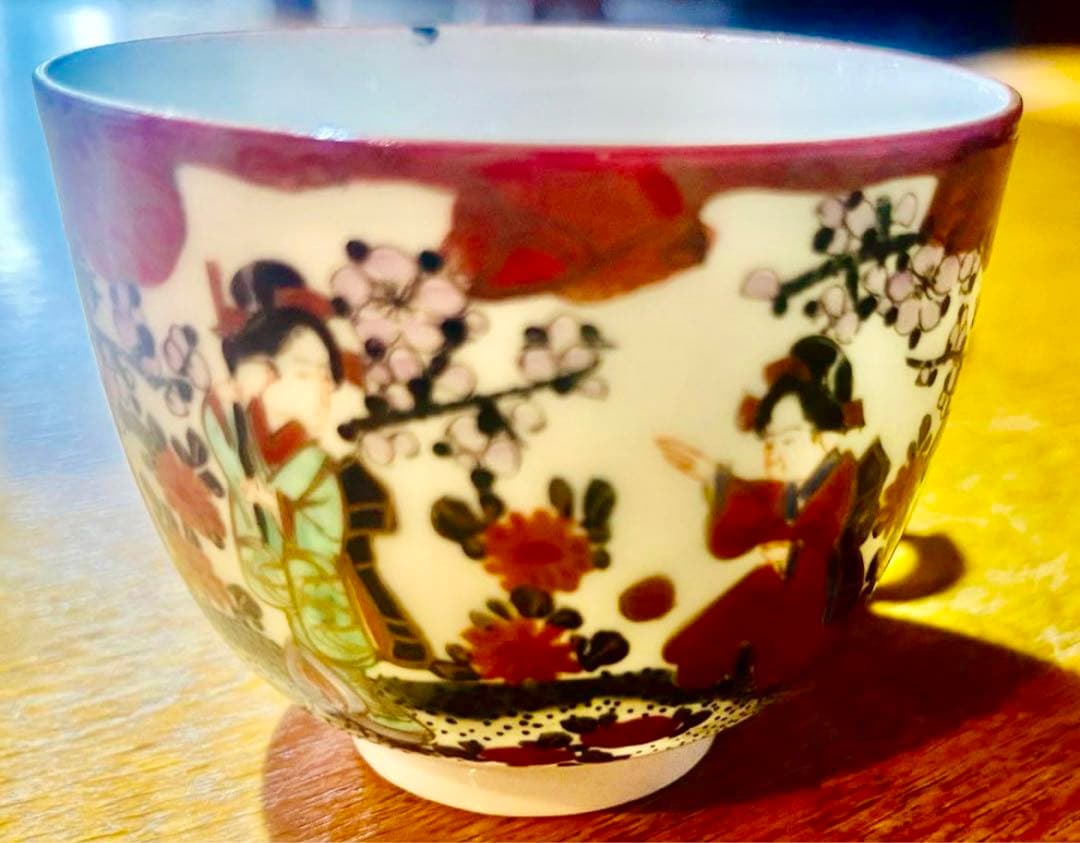 里帰り品　カップ＆ソーサー