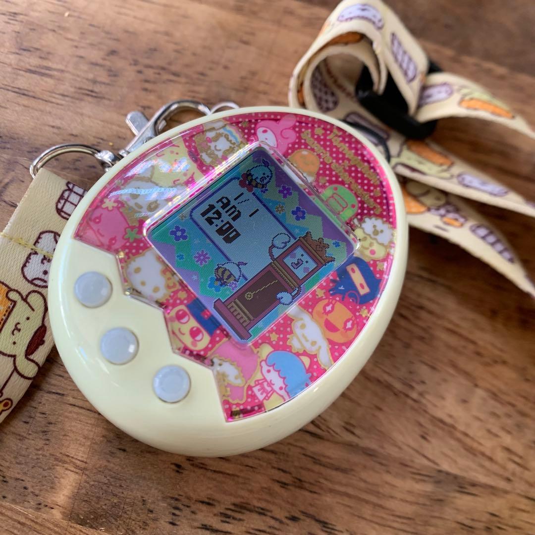 たまごっちmix みくす サンリオキャラクターズ