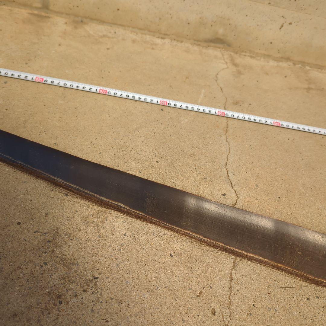 クジラの髭 約200cm 1967年 アラスカ