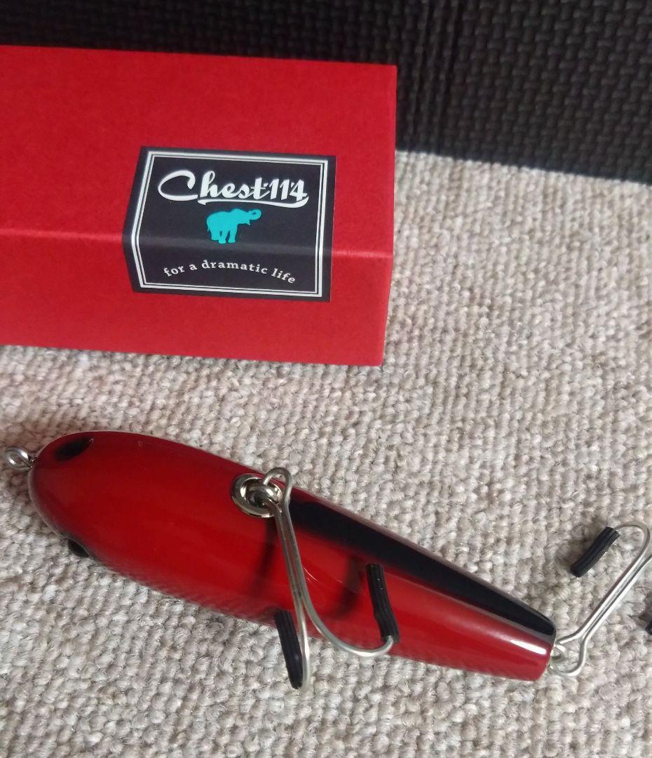 チェスト114 116 chest114 116 ◆未使用品