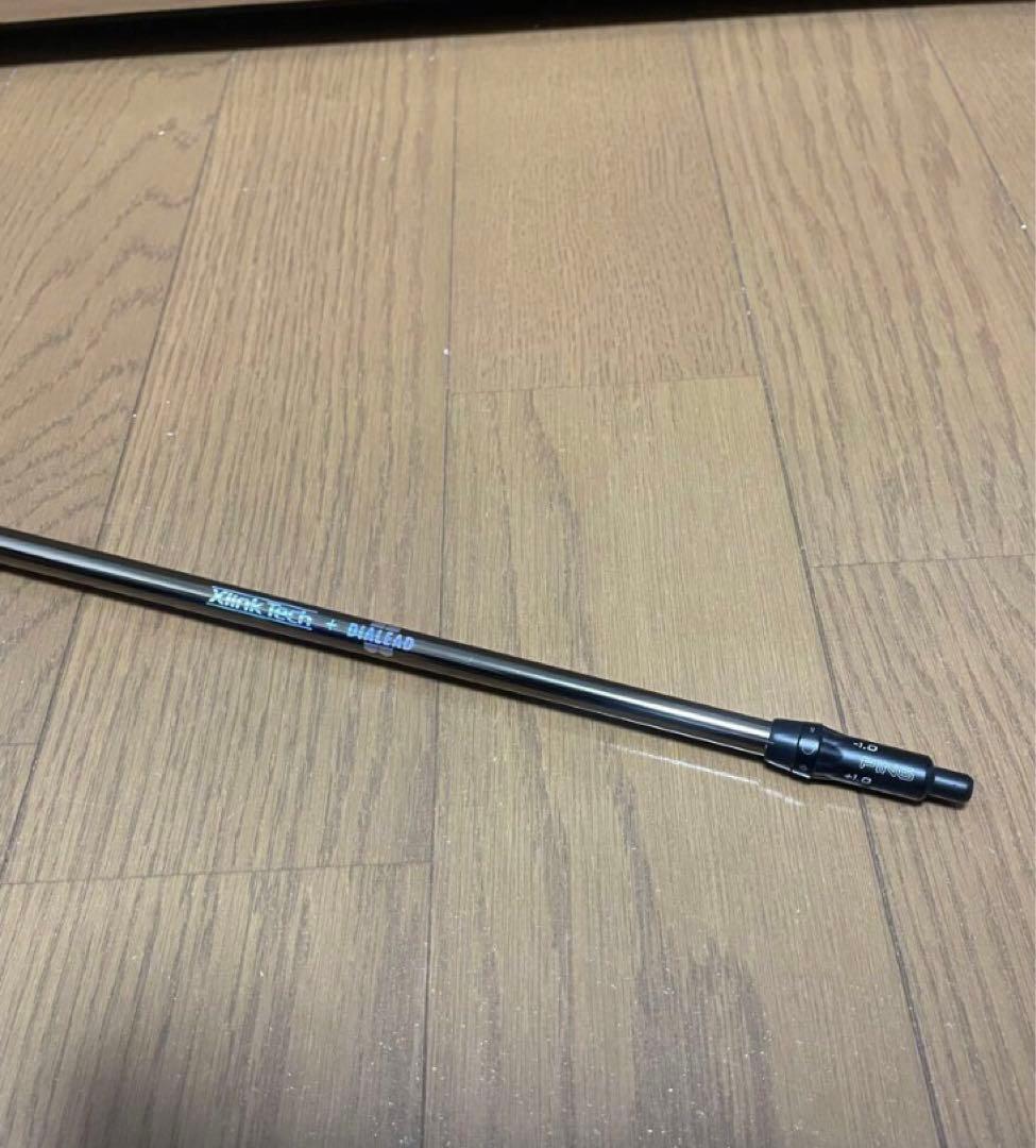 PING ピン スリーブ ディアマナWS 40R 7w用 シャフト単品 中古品