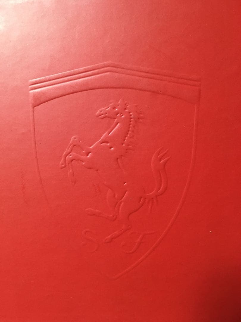 Hotwheel Ferrari 641/F190 ミニカー #1 Winner