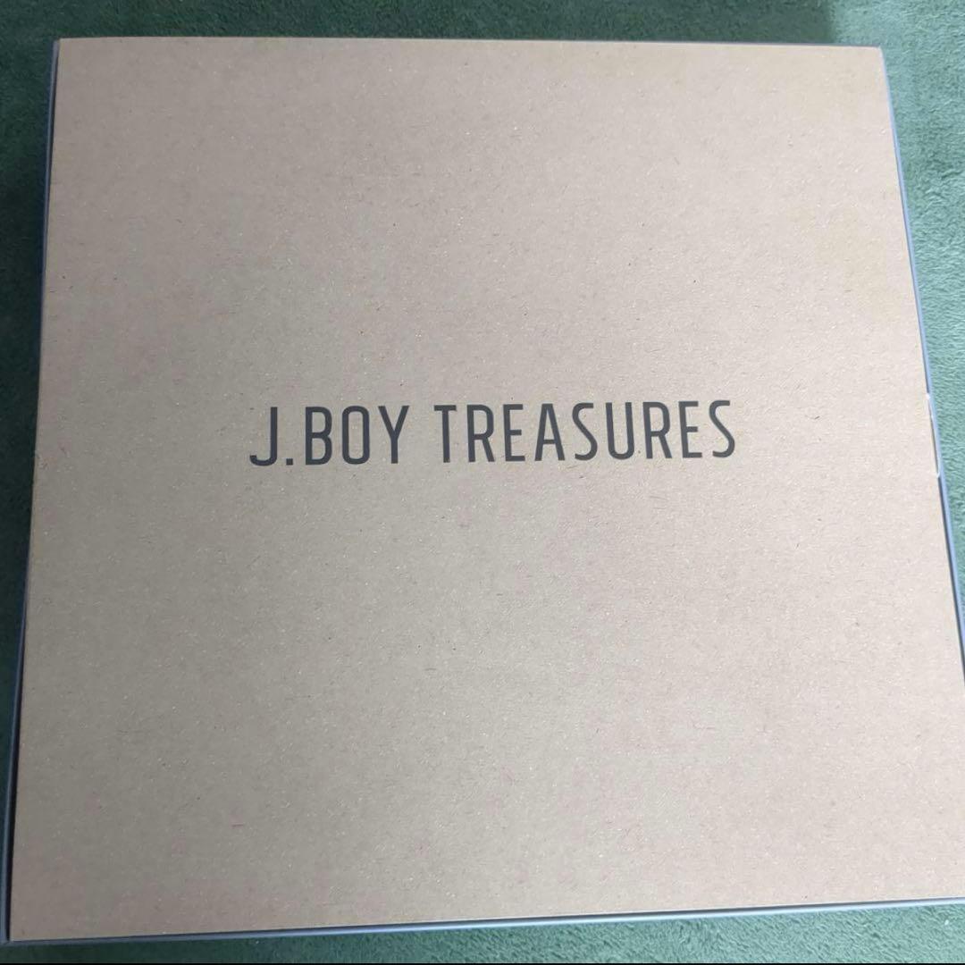 浜田省吾 J.BOY 30周年記念CD