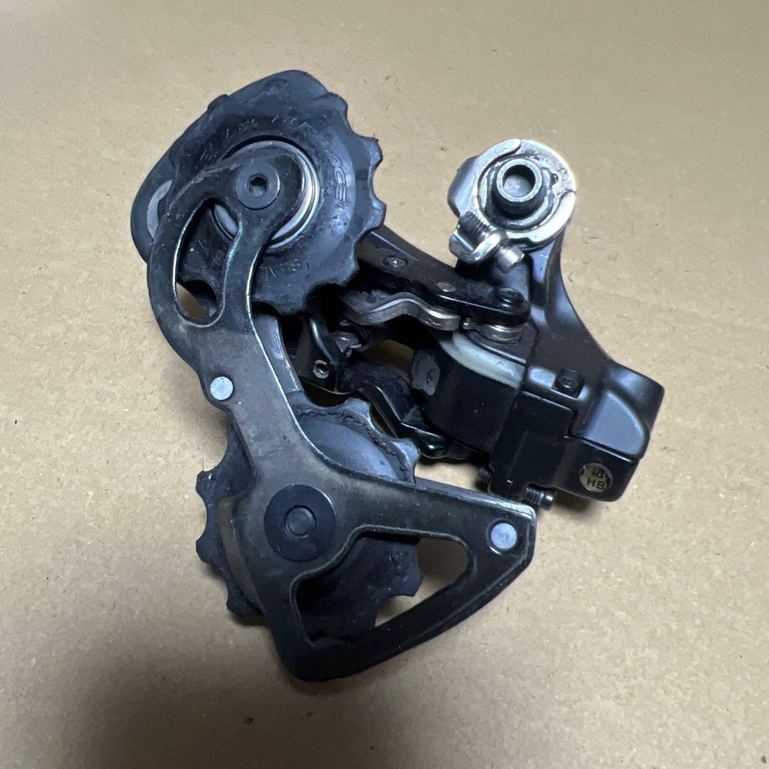 DURA-ACE 11速 RD7970リアディレイラー ブラック