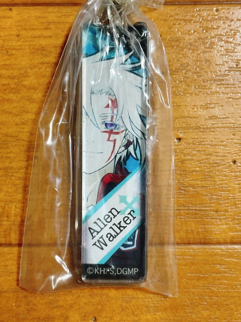 D.Gray-man アレン アクリルキーホルダー ジャンプフェスタ 2017