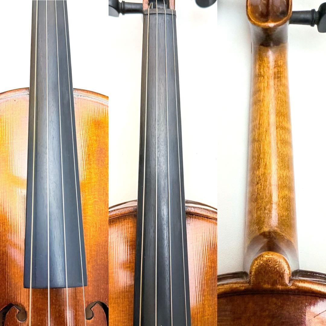 【希少】FACIEBAT CREMONA Stradivarius バイオリン