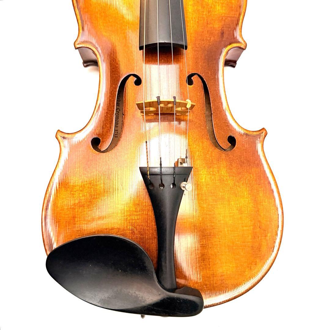 【希少】FACIEBAT CREMONA Stradivarius バイオリン