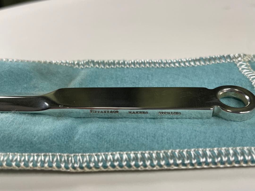 Tiffany maker’s/ティファニーメイカーズ ナイフ/レターオープナー