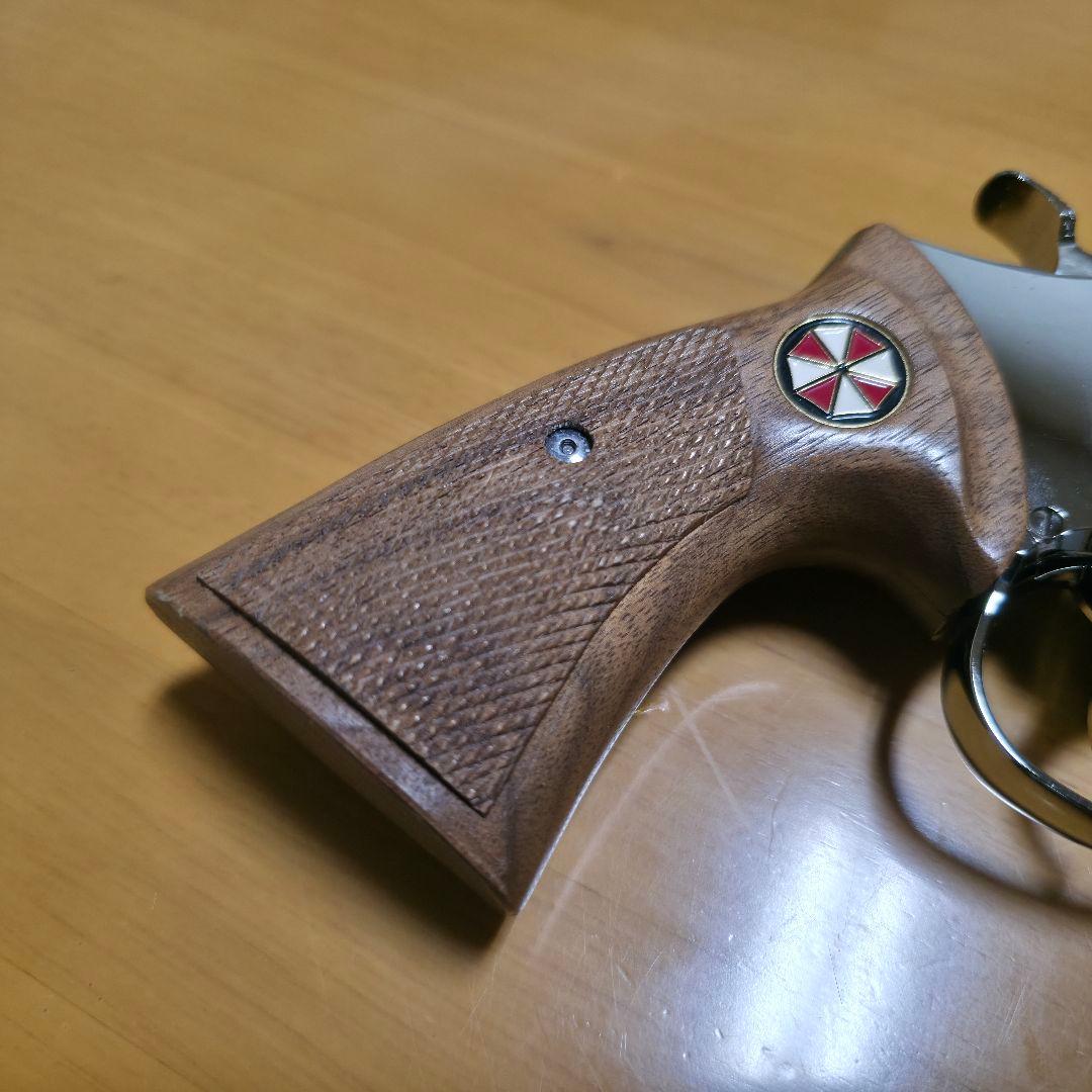 火*狐様 タナカワークス アンブレラ マグナムリボルバー 8インチモデル バイオ