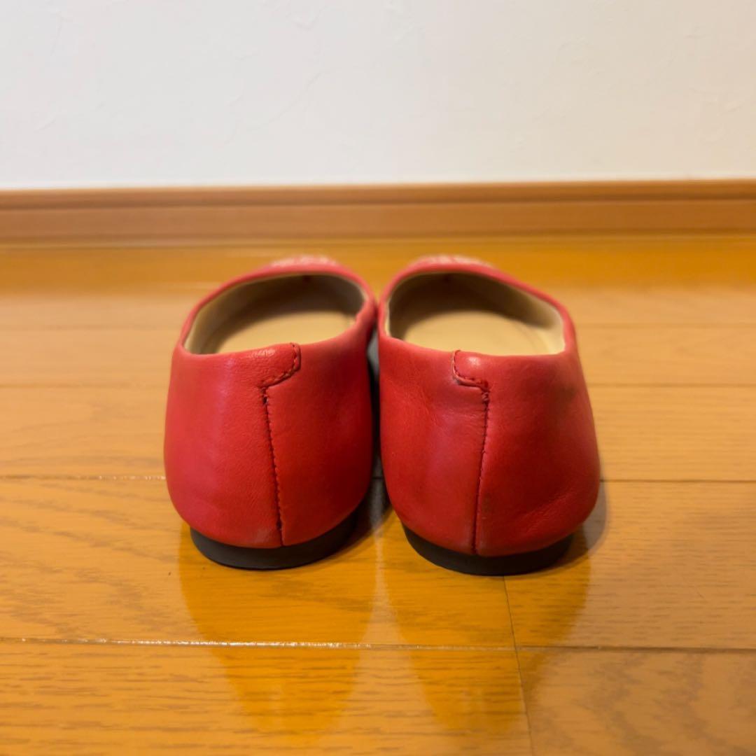 RALPH LAUREN バレエシューズ フラットパンプス UK5