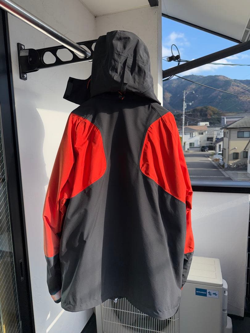 【あさひ】シマノ NEXUS PRO 上下セット 4L 防寒着