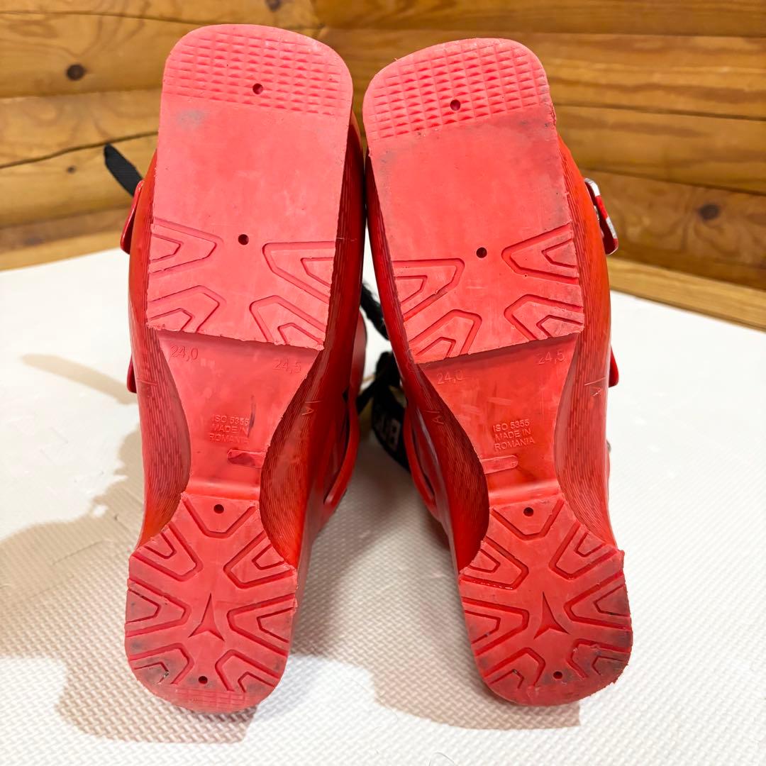 ATOMIC アトミック スキーブーツ レッドスター REDSTER 24cm