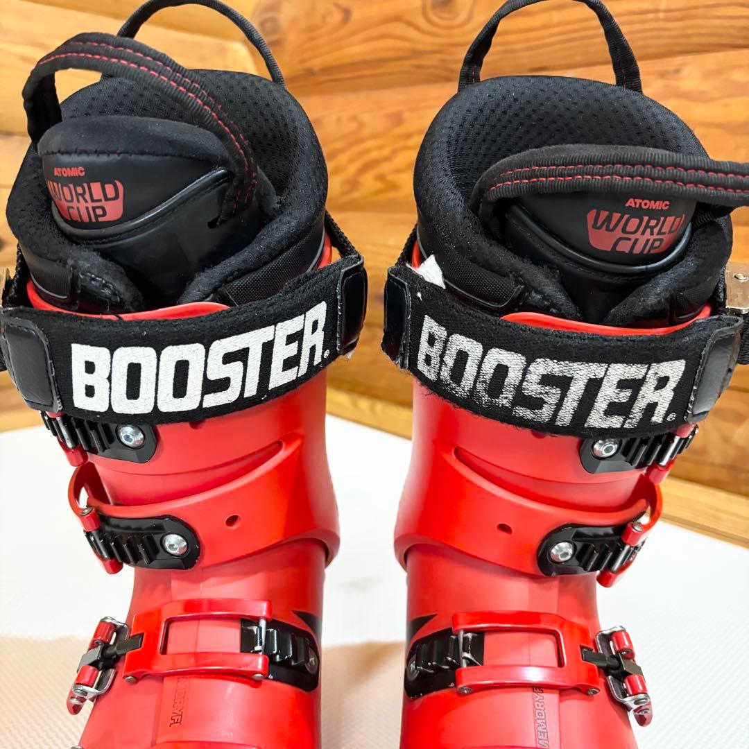ATOMIC アトミック スキーブーツ レッドスター REDSTER 24cm