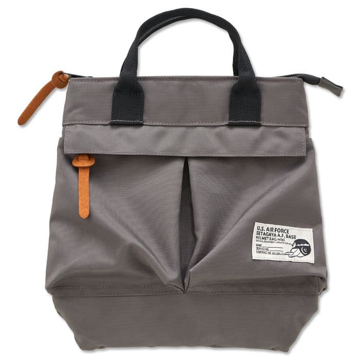 世田谷ベース正式装備品 S.E.A.F. HELMET BAG mini