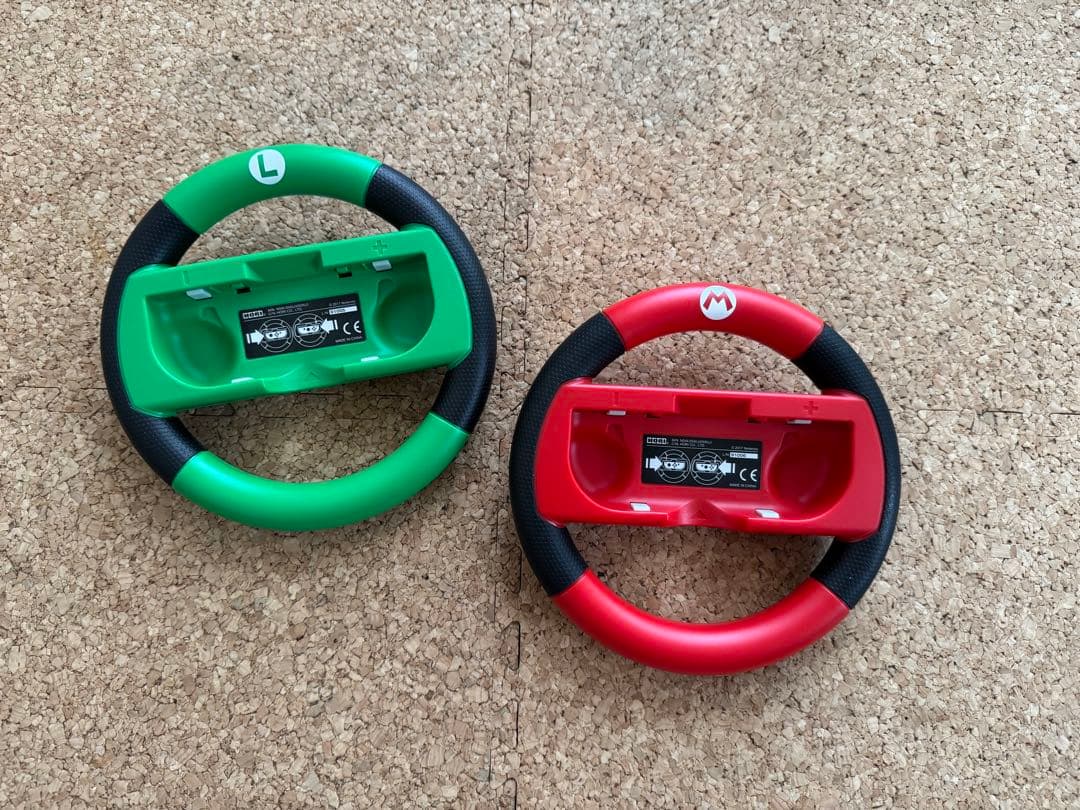 Nintendo Switch 有機EL Joy-Con赤緑 1年保証有り