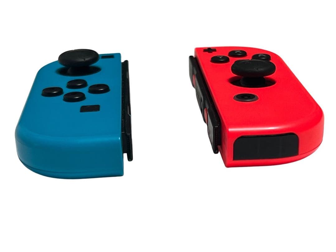 【美品】Nintendo Switch 本体 バッテリー強化版　動作確認済み