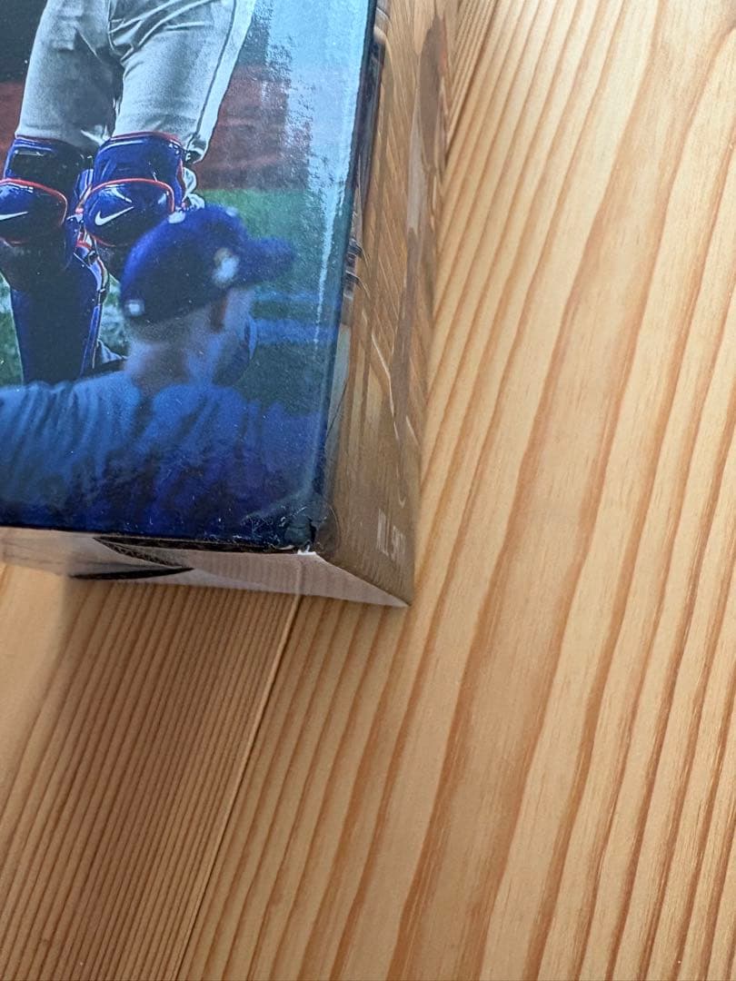 デコピン君！専用