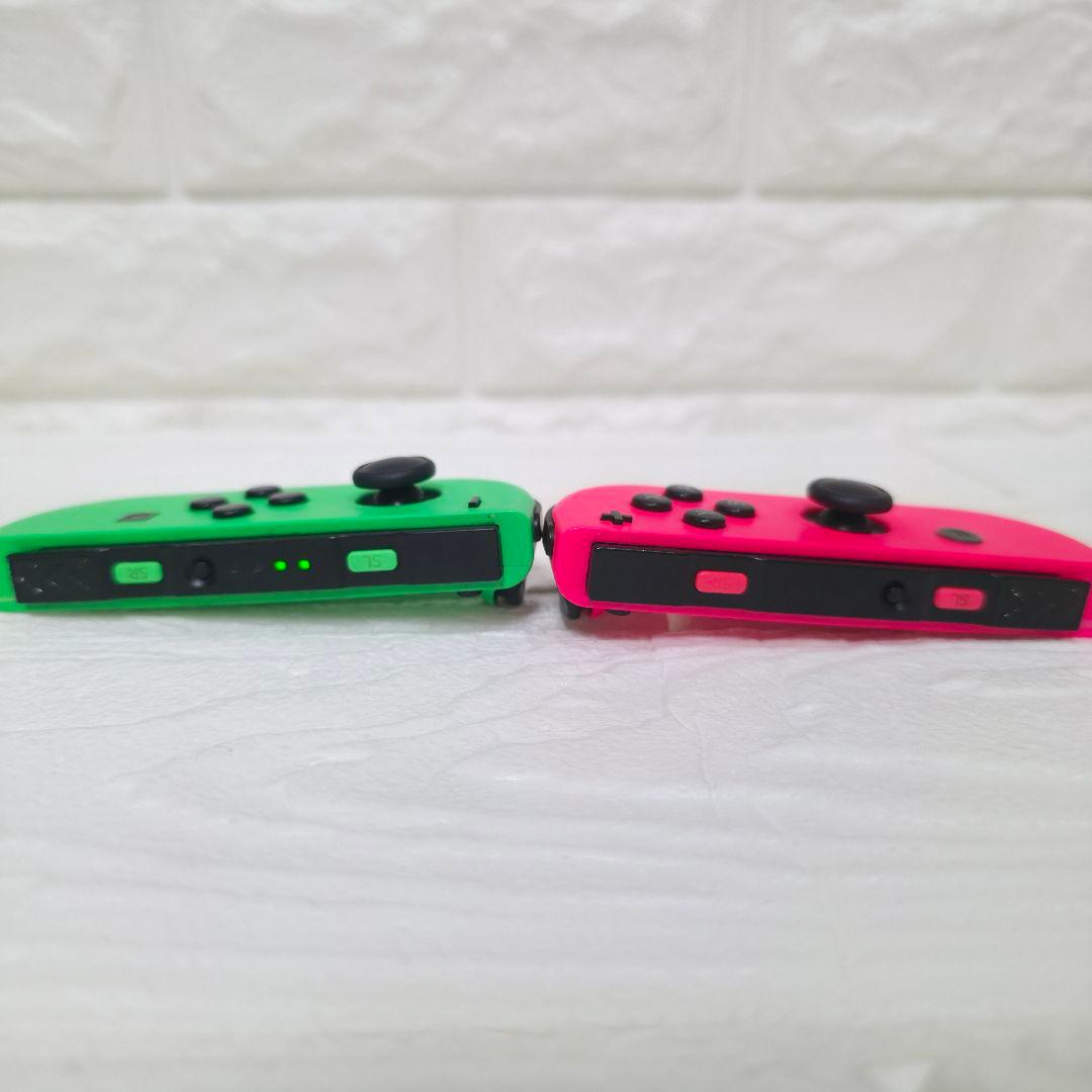 364】Nintendo Switch スイッチ　2017年製　見対策機