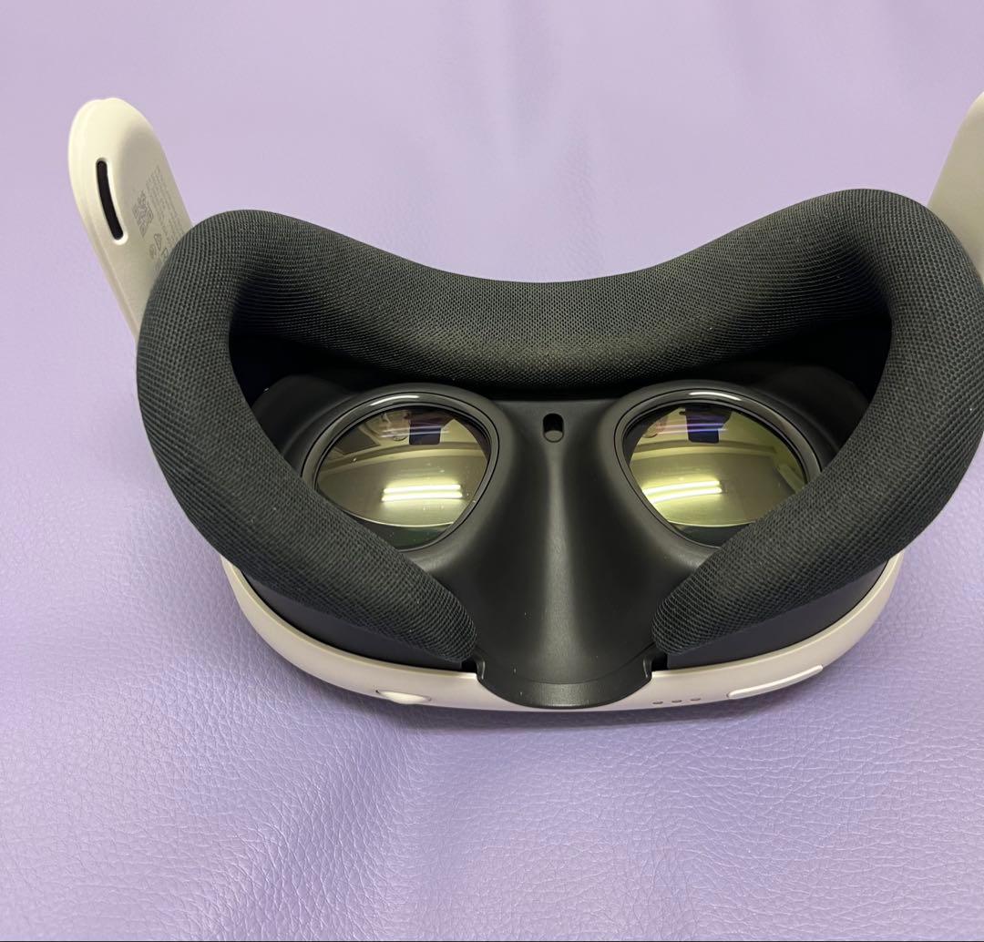 メタクエスト3 512G ※ケーブル•ベルト•ストラップ無し　本日10時まで