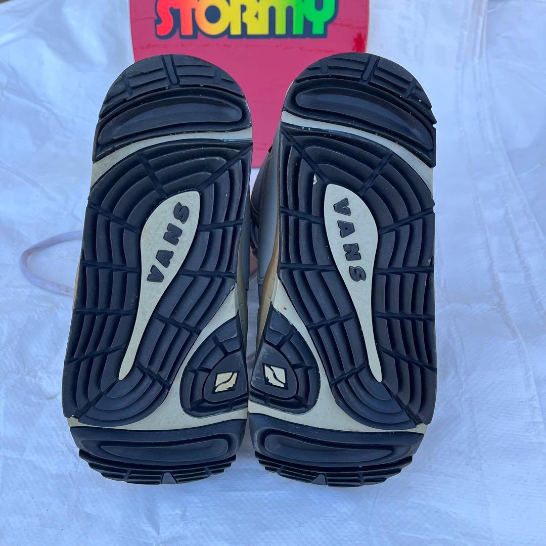 スノーボード 3点セット YONEX ボード ビンディング VANS ブーツ