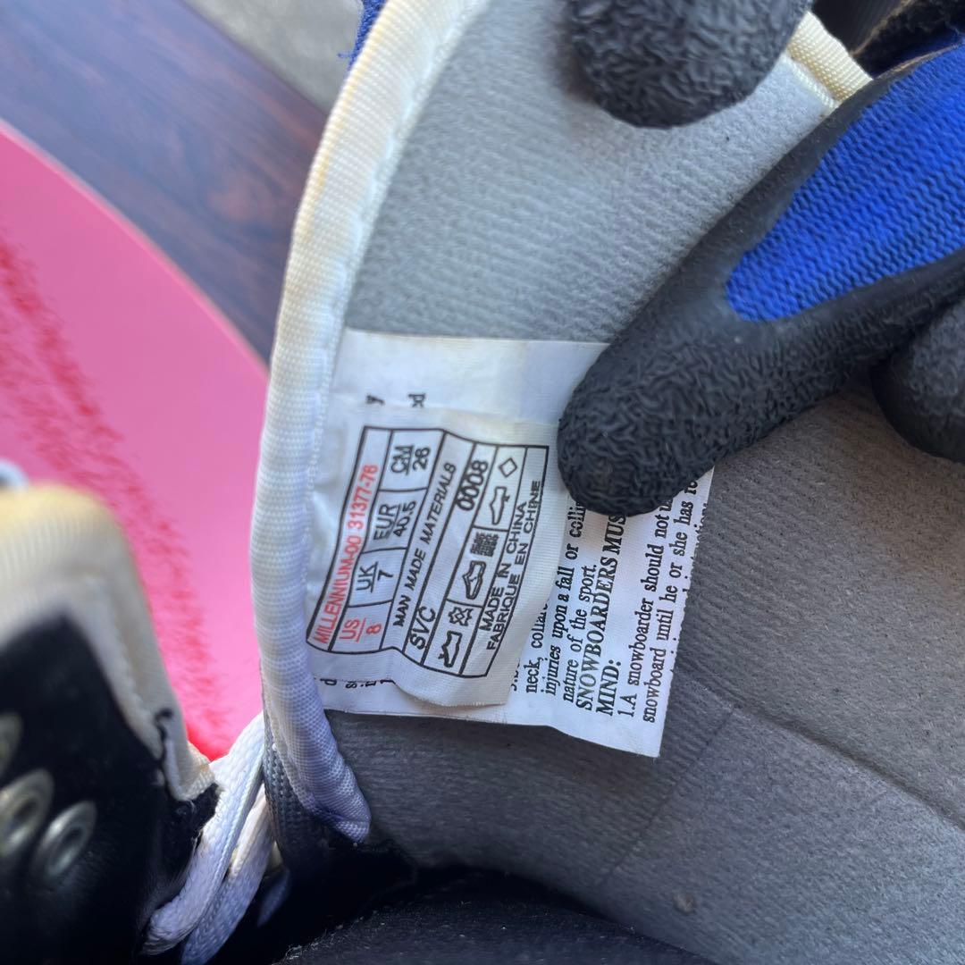 スノーボード 3点セット YONEX ボード ビンディング VANS ブーツ