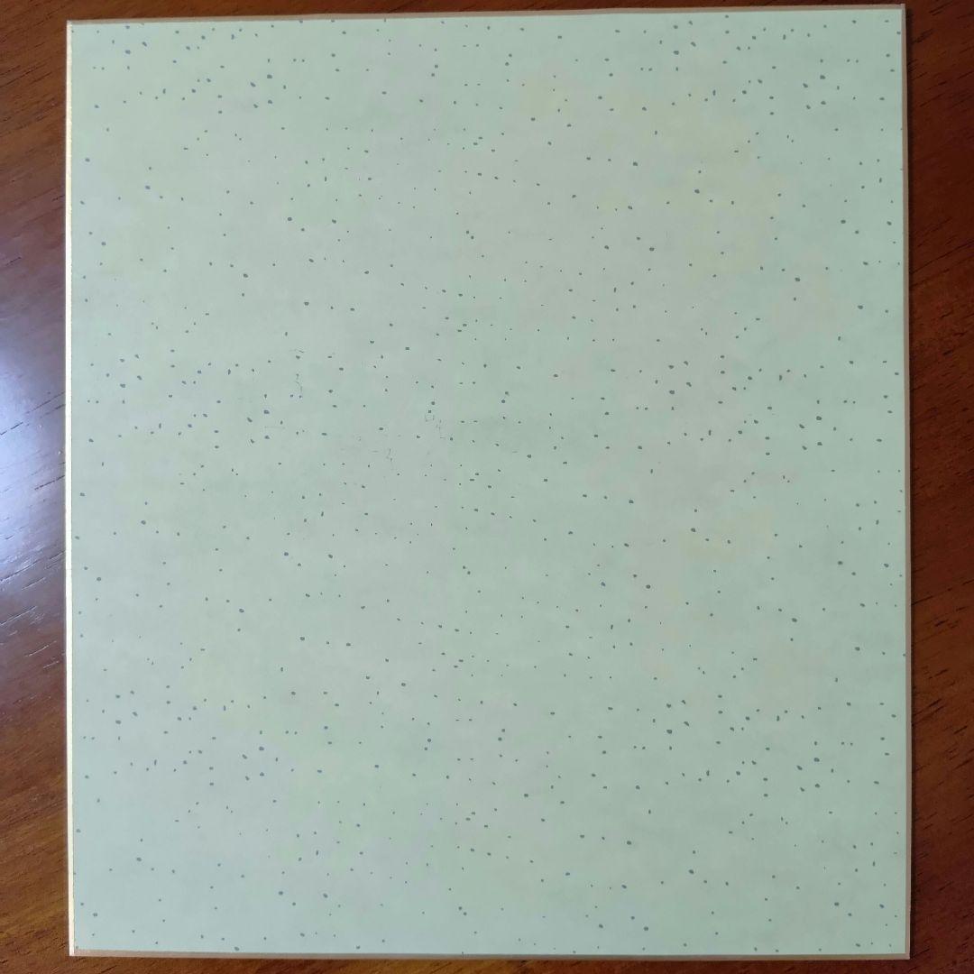 井上雄彦 スラムダンク 桜木花道 イラスト入り直筆サイン色紙