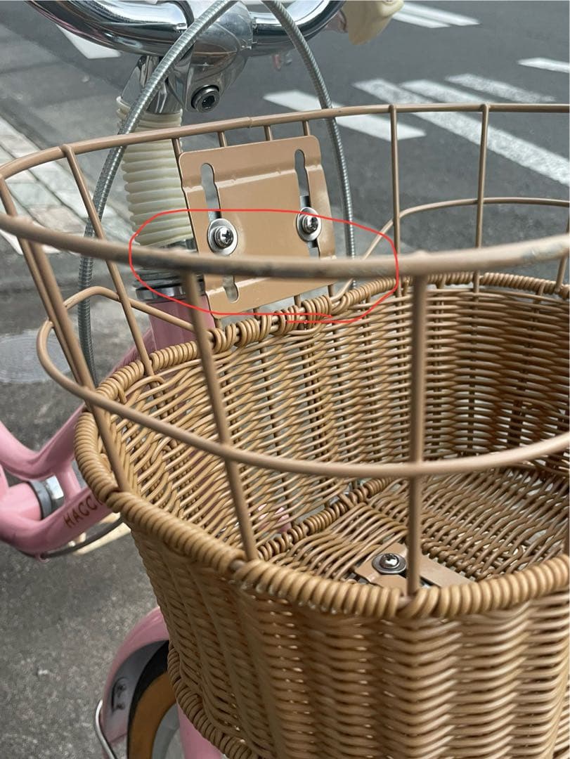 ブリヂストン ハッチ 16インチ ※引き取り限定 川崎