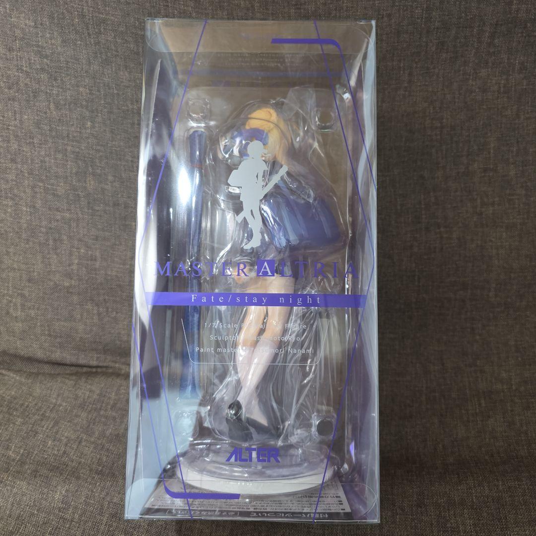 ALTER マスターアルトリアフィギュア