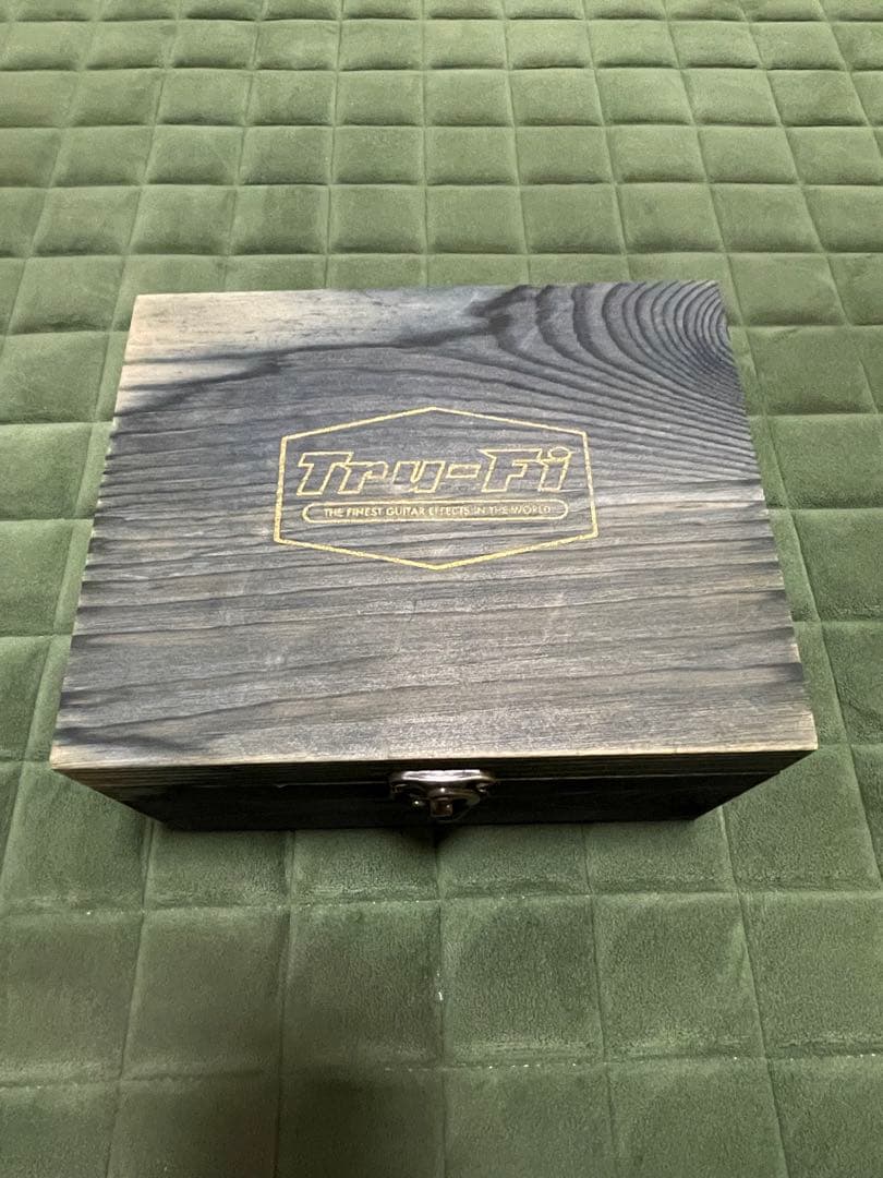 ギター Tru-Fi Sammy Fuzz