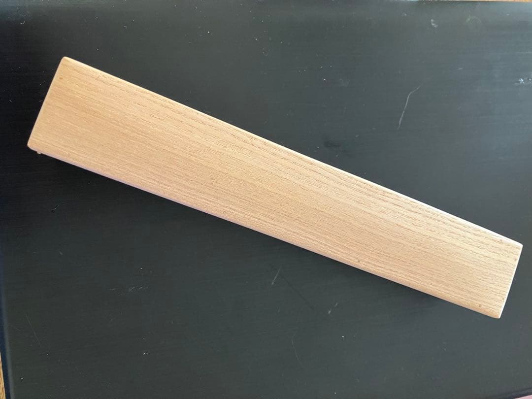 茶杓　「庵の友」