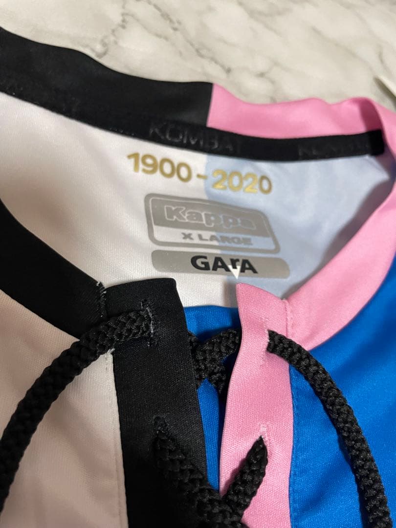 パレルモ 20-21 ルッカ ユニフォーム