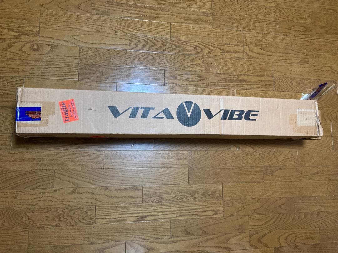 バレエバー 壁面式 120cm 高さ調整可能 Vita Vibe